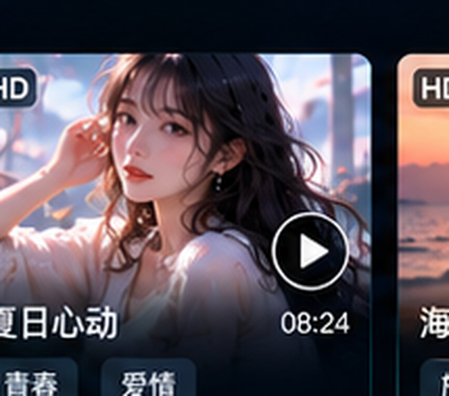 尤物视频夏日心动推荐